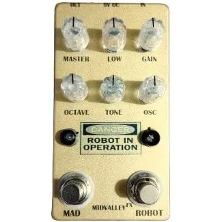 MidValleyFX Mad Robot v3