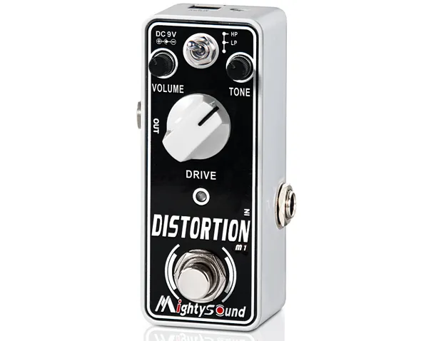Mighty Sound M1 Distortion