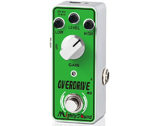 Mighty Sound M2 Overdrive