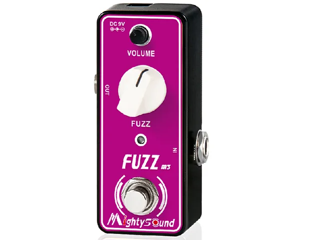 Mighty Sound M3 Fuzz