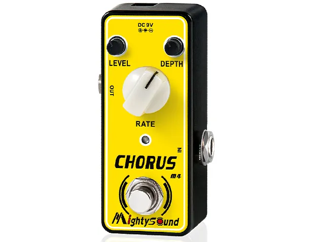 Mighty Sound M4 Chorus