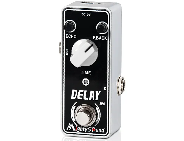 Mighty Sound M5 Delay