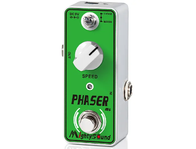 Mighty Sound M6 Phaser