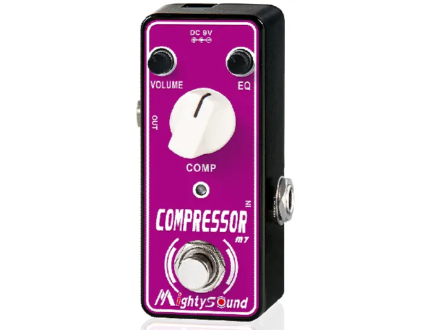 Mighty Sound M7 Compressor