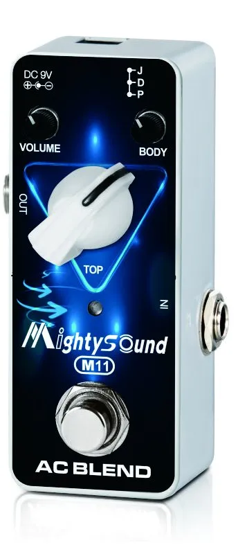 Mighty Sound M11 AC Blend