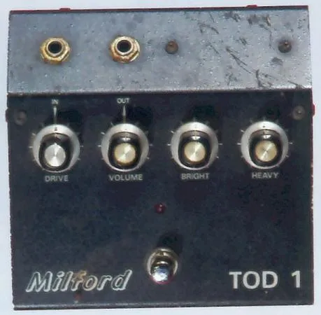 Milford TOD-1