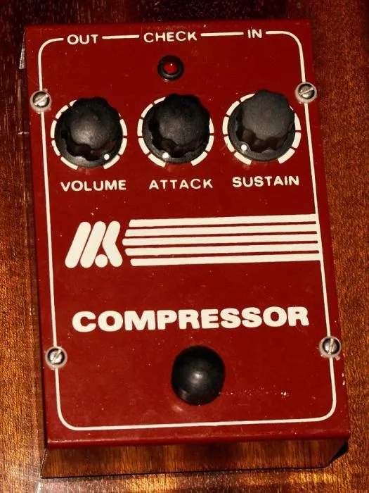 Milin Kamak (милин камък) Compressor