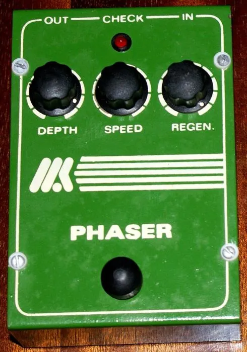 Milin Kamak (милин камък) Phaser