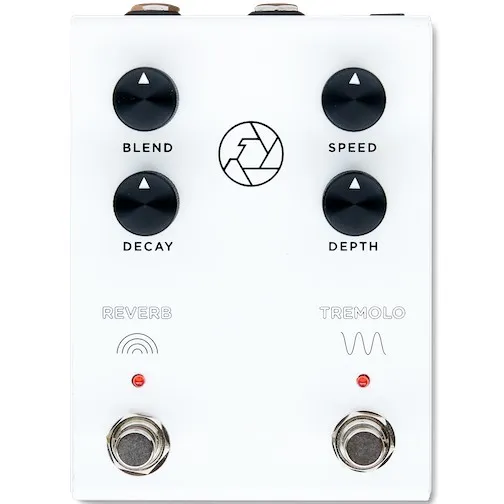 Milkman Sound F-Stop - Reverb & Tremolo