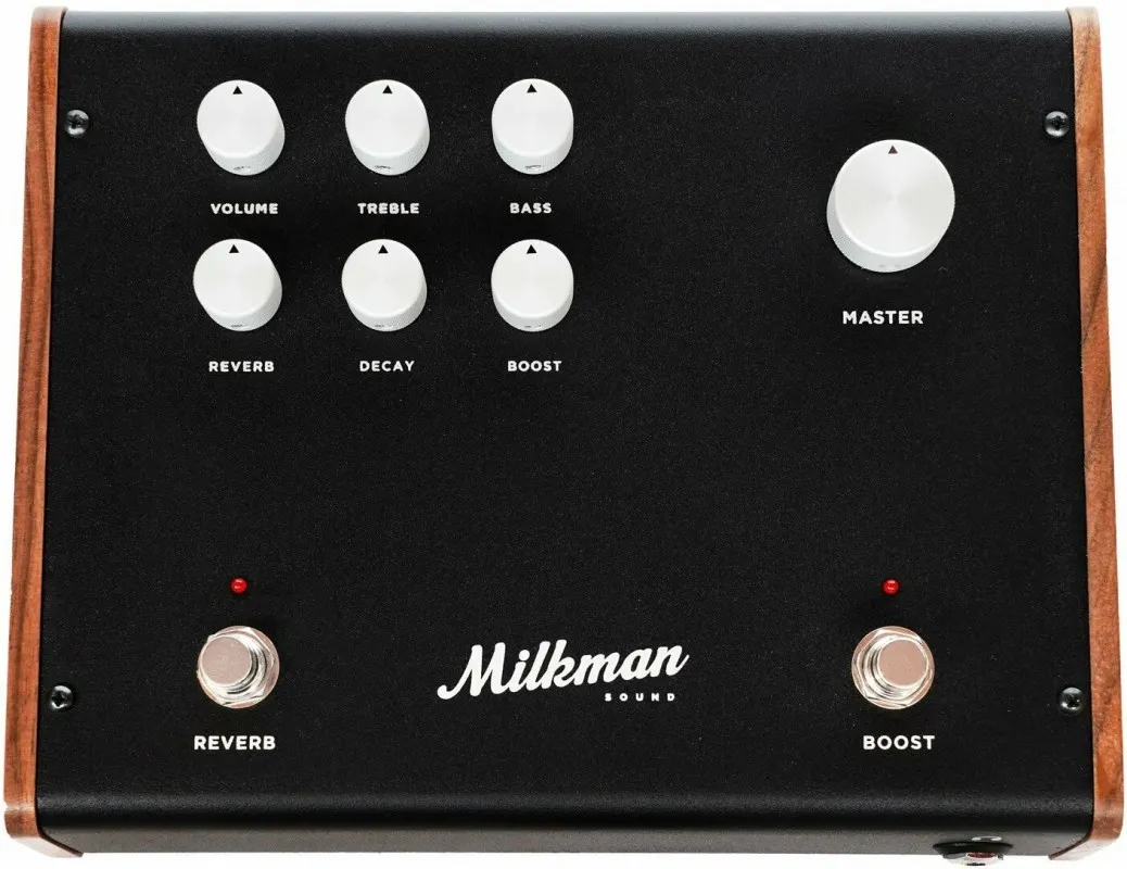 Milkman Sound The Amp 100 - 100 Watt Guitar Amp Pedal