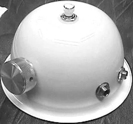 Mill Hill Creations Clean White