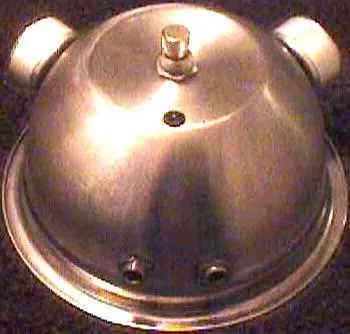 Mill Hill Creations Landmine