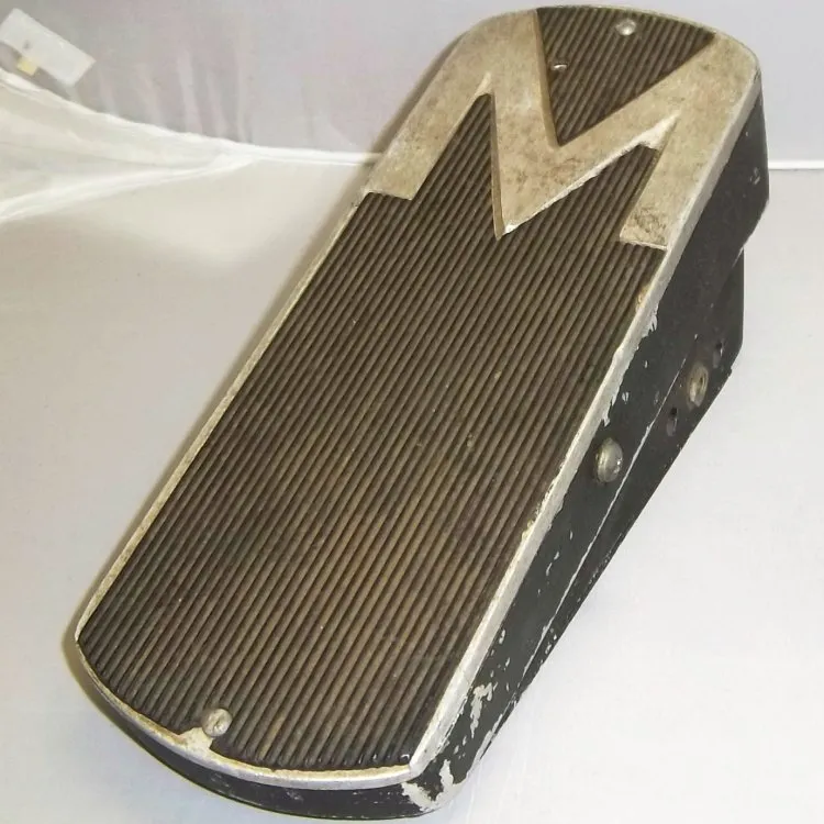 Miller Custom Volume Pedal