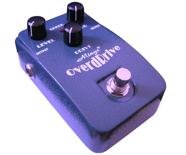 Mings Overdrive