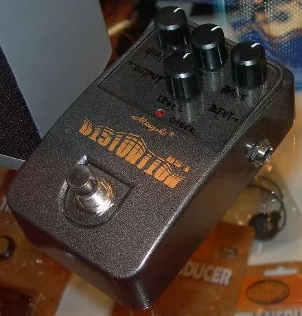 Mingski DS-1 Distortion