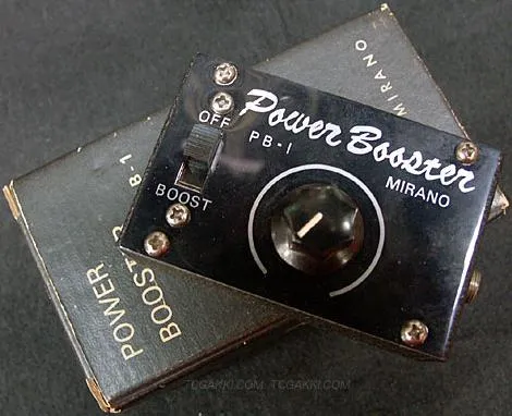 Mirano PB-1 Power Booster