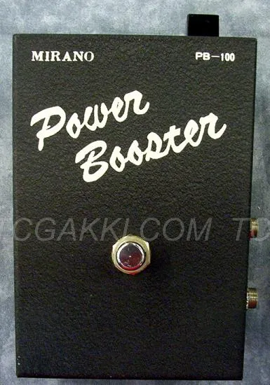 Mirano PB-100 Power Booster
