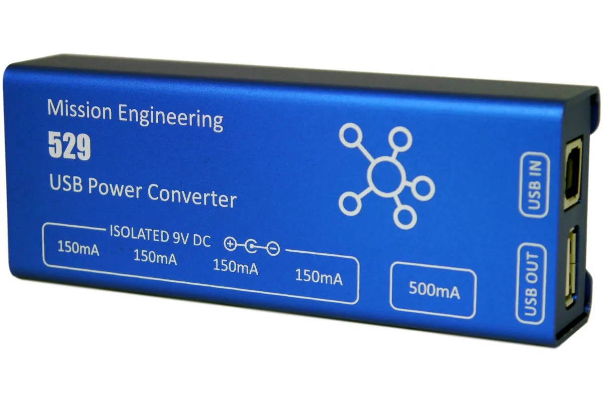 Mission Engineering 529 USB Power Converter