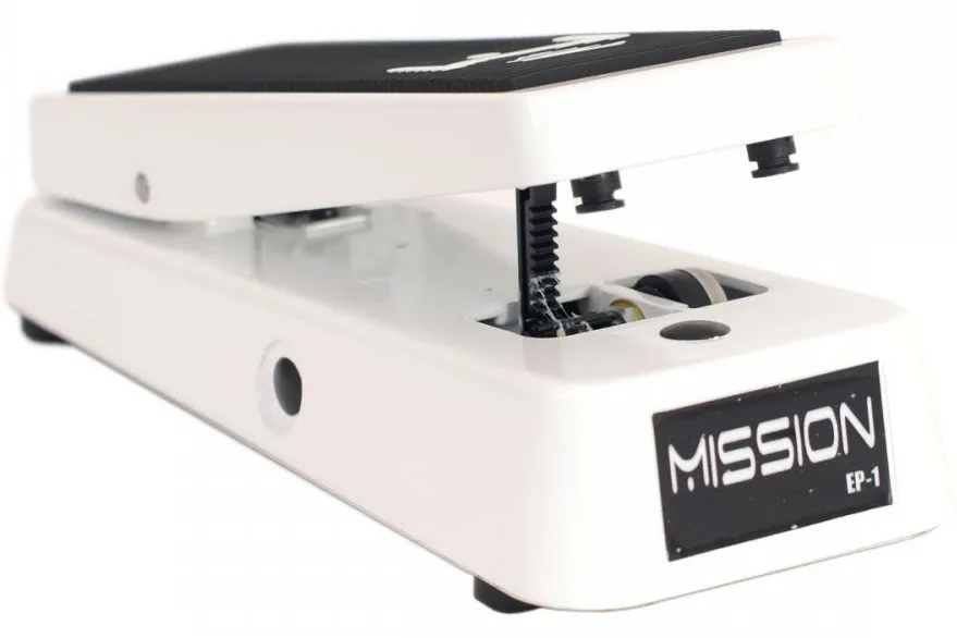 Fender / Mission Engineering SP1-TMP Expression Pedal for Fender Tone