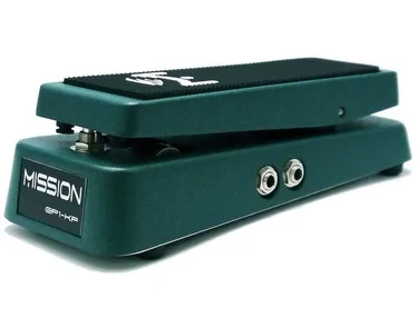 Mission Engineering EP1-KP Kemper Expression Pedal - Green