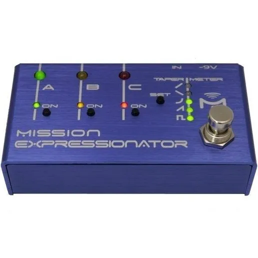Mission Engineering Expressionator