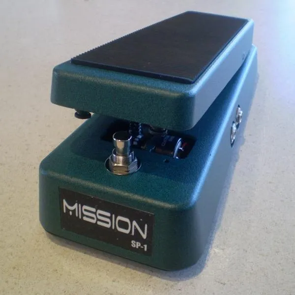 Mission Engineering SP-1 Expression Pedal