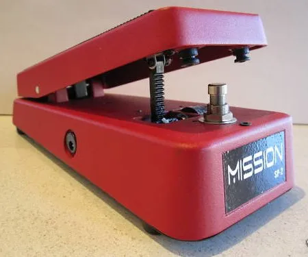 Mission Engineering SP-2 2 Channel Switching Expression Pedal