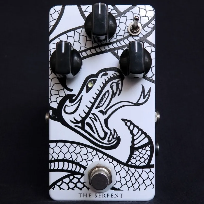 Mistweaver Effects The Serpent