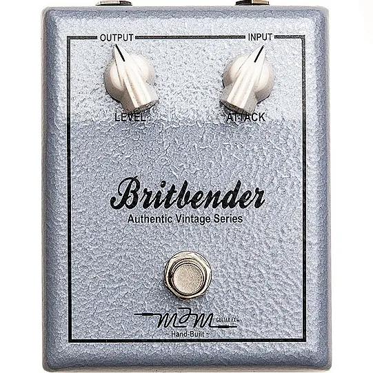 MJM 2-Knob Brit Bender (Original) Fuzz