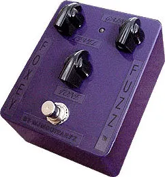 MJM Foxey Fuzz