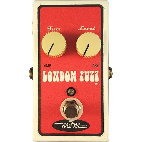 MJM London Fuzz - Germanium Fuzz