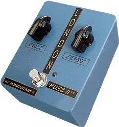 MJM London Fuzz II - Silicon Fuzz