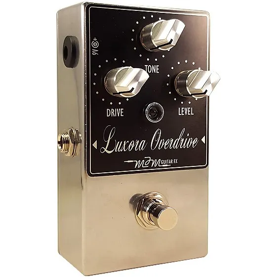 MJM Guitar Effects Luxora Overdrive