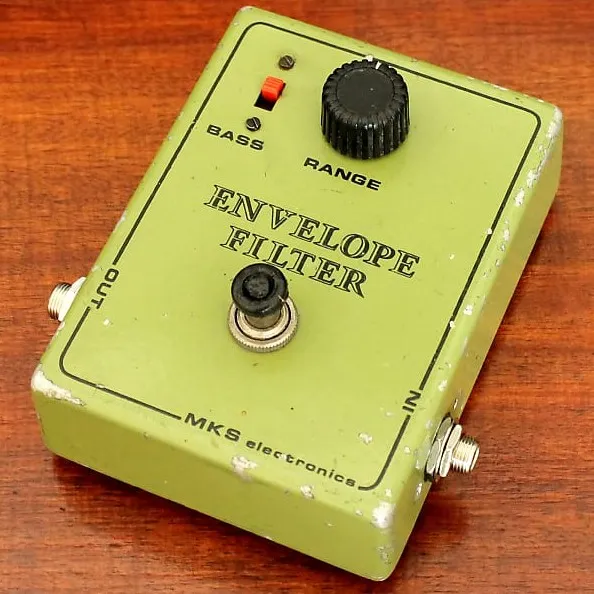 MKS Electronics Envelope Filter