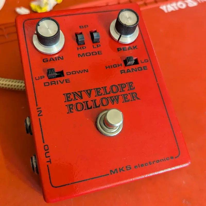 MKS Electronics Envelope Follower