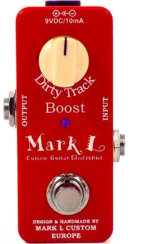 MLC (Mark L Custom) Amps Dirty Track Boost
