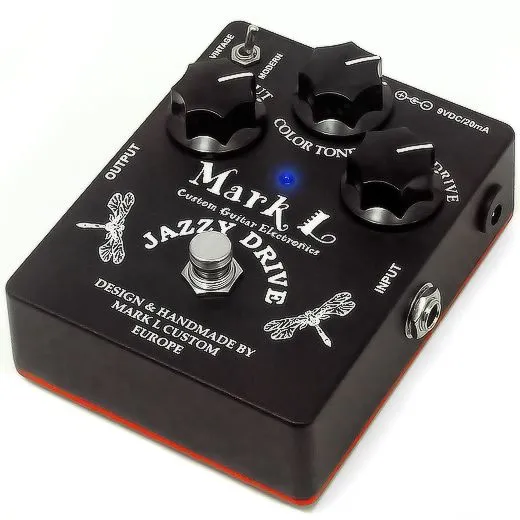 MLC (Mark L Custom) Amps Jazzy Drive
