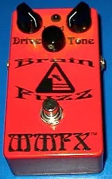 MMFX Brain Fuzz