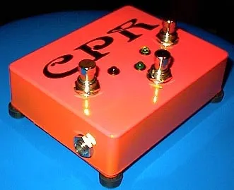 MMFX CPR True Bypass Looper