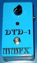 MMFX DTD-1 Dual Tube Driver
