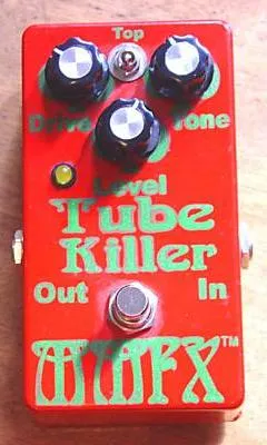 MMFX Tube Killer
