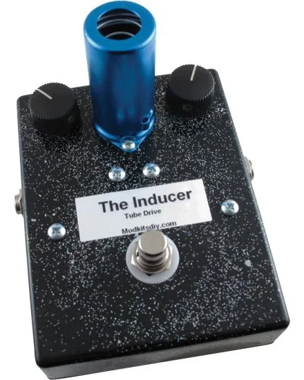 Mod Kits DIY K-941 The Inducer - Tube Drive