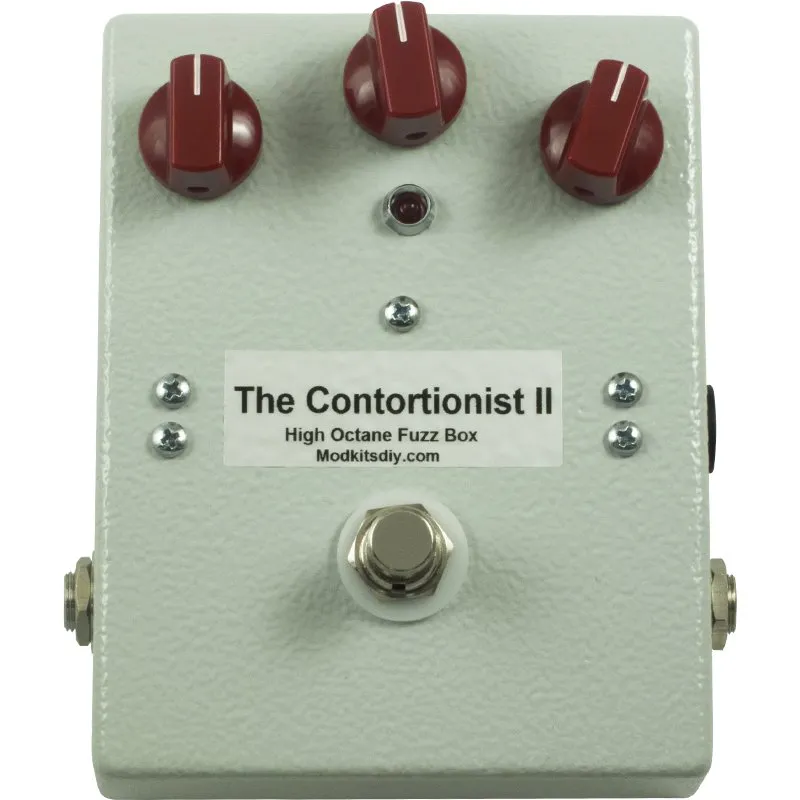 Mod Kits DIY K-965 The Contortionist II - High Octane Fuzz Box