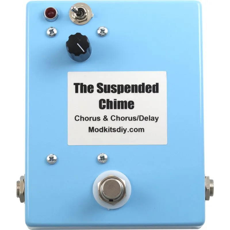 Mod Kits DIY K-977 The Suspended Chime - Chorus and Chorus / Delay