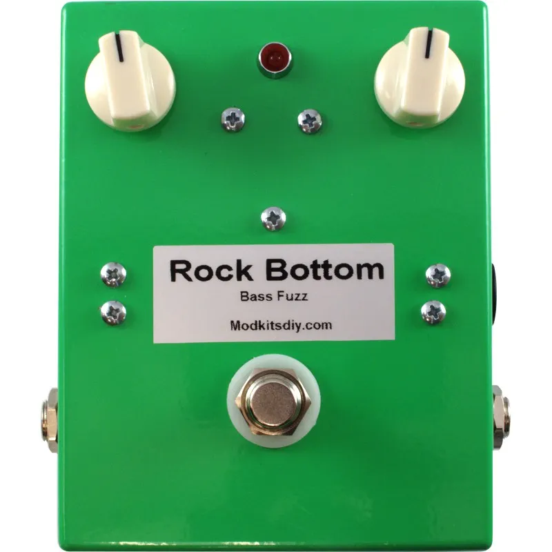 Mod Kits DIY K-991 The Rock Bottom - Bass Fuzz