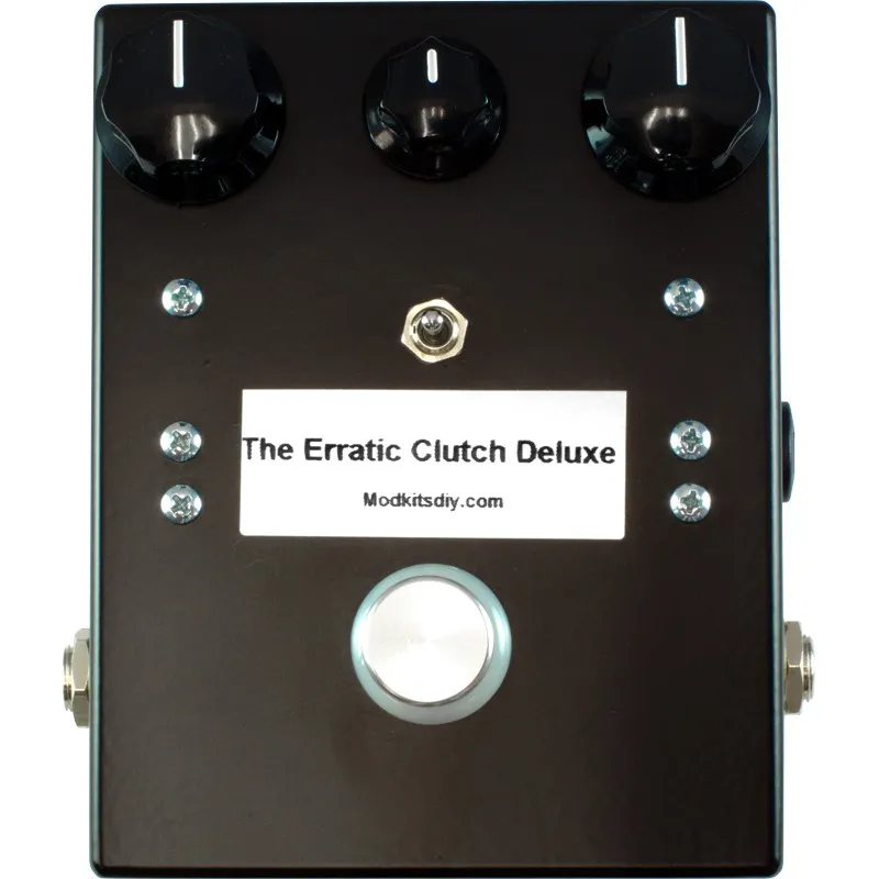 Mod Kits DIY K-997 The Erratic Clutch Deluxe - Fuzz/Divider