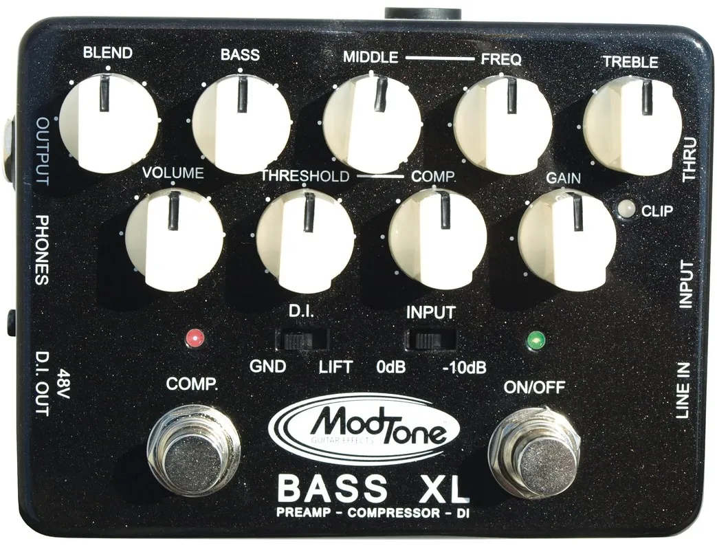 ModTone MT-BX Bass XL