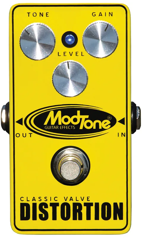 ModTone MT-CD Classic Valve Distortion
