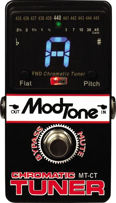 ModTone MT-CT Chromatic Tuner