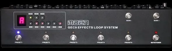 Moen GEC9 Effects Loop System